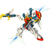 XXXG-01S2 Altron Gundam (Attack Stance)